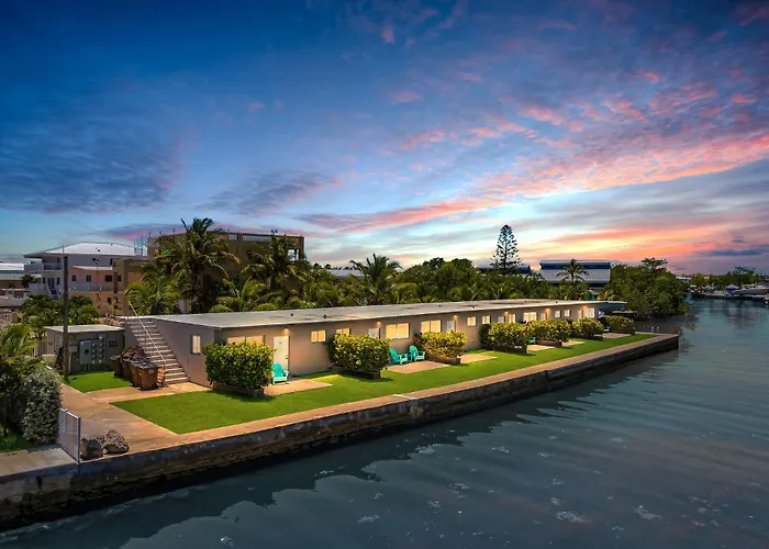 2 Waterfront Key Largo Studio Fish & Relax