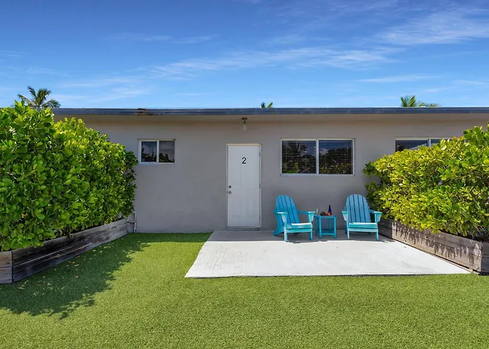 2 Waterfront Key Largo Studio Fish & Relax