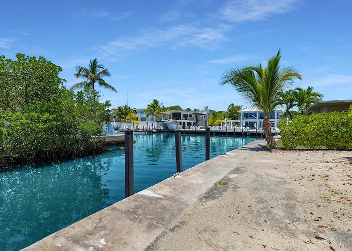 2 Waterfront Key Largo Studio Fish & Relax
