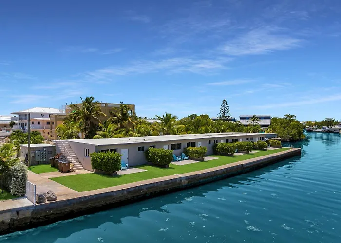 5 Key Largo Waterfront Apartment Reef & Relax