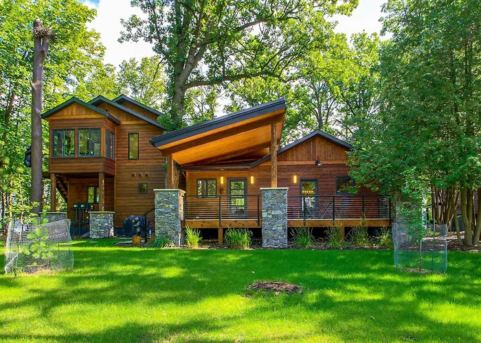 Short Drive To Itasca State Park - Waterfront Home