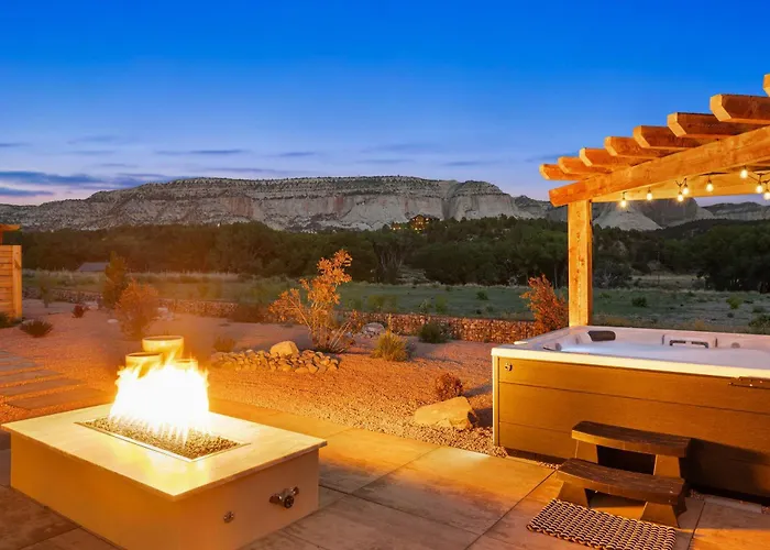 The Airstream 1 At The Fields In East Zion
