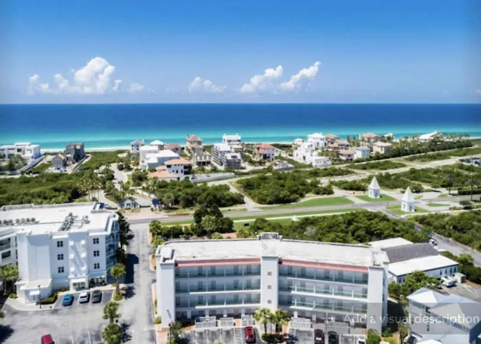Bluehavenon30A-Between Rosemary & Alys Beach -Steps To Beach & Dining-Sleeps 3