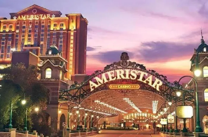 Ameristar Casino Resort And Spa