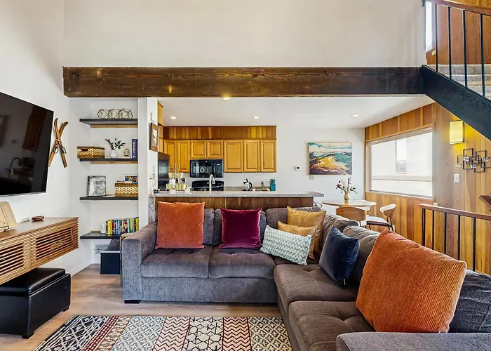 Lake Tahoe Adventure Base! Autumn Special