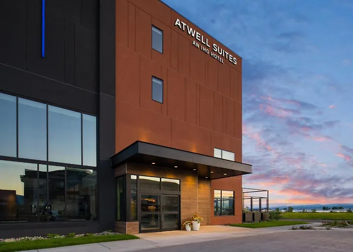 Atwell Suites Belgrade - Bozeman Airport By Ihg