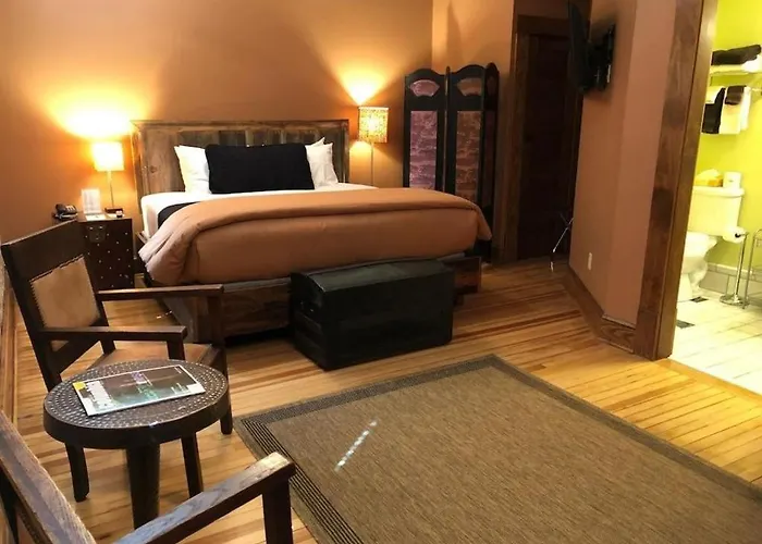 Hotel Frederick