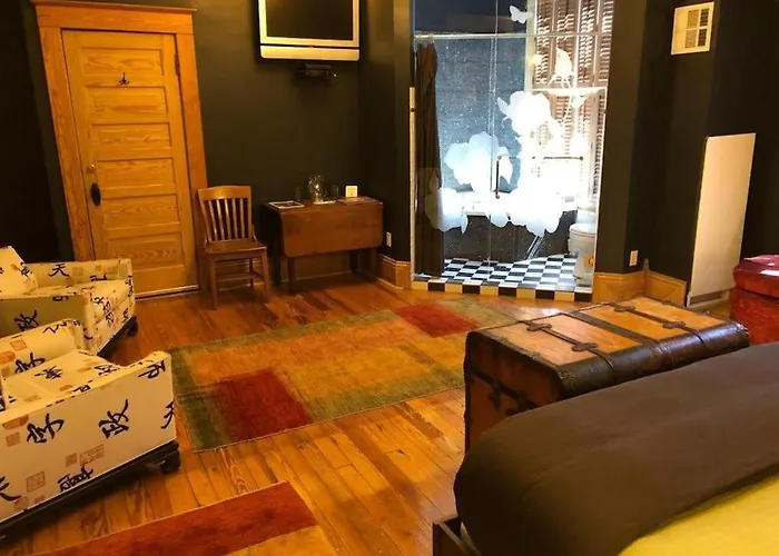 Hotel Frederick