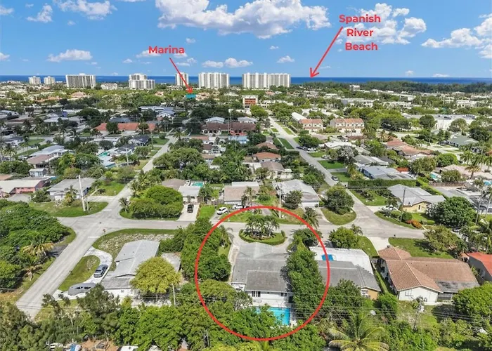 4Br Private Heated Pool | Bbq + Sunny Patio | Boca Raton