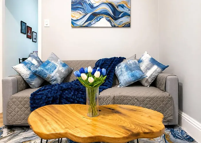 Central Brownstone In Hoboken Dwntn! 15 Mins To Ny