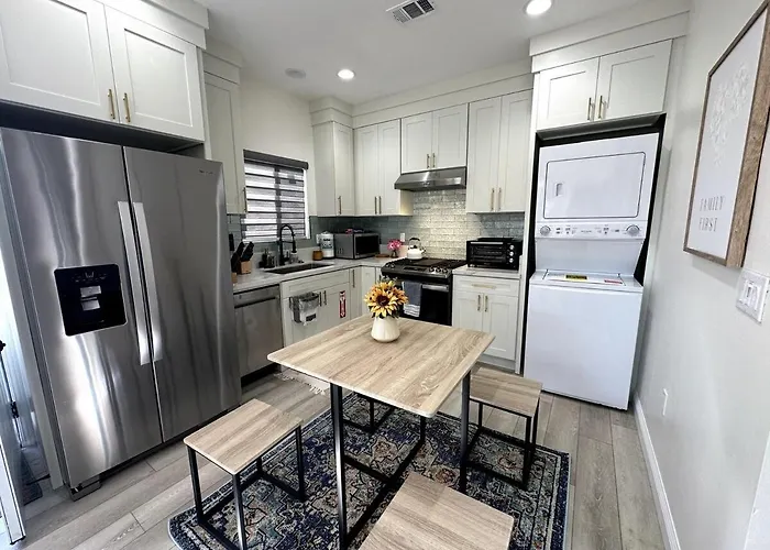 2-Bedroom Guest House In Cool Huntington Beach With Ac, Wifi