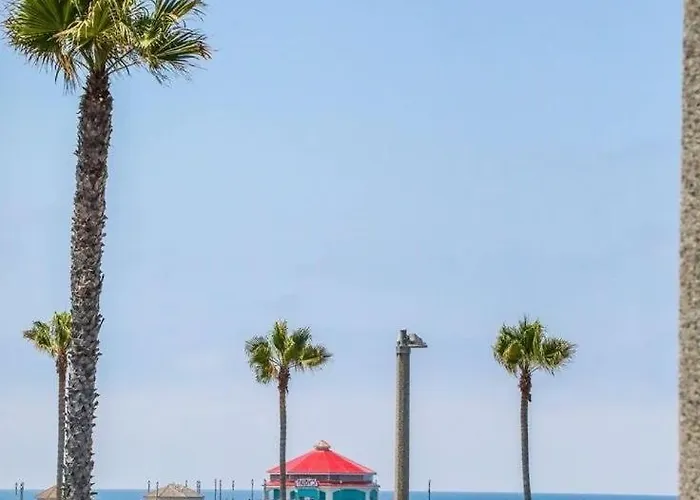 2-Bedroom Guest House In Cool Huntington Beach With Ac, Wifi