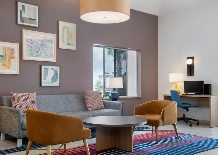 Garner Hotel Sumter Northwest By Ihg