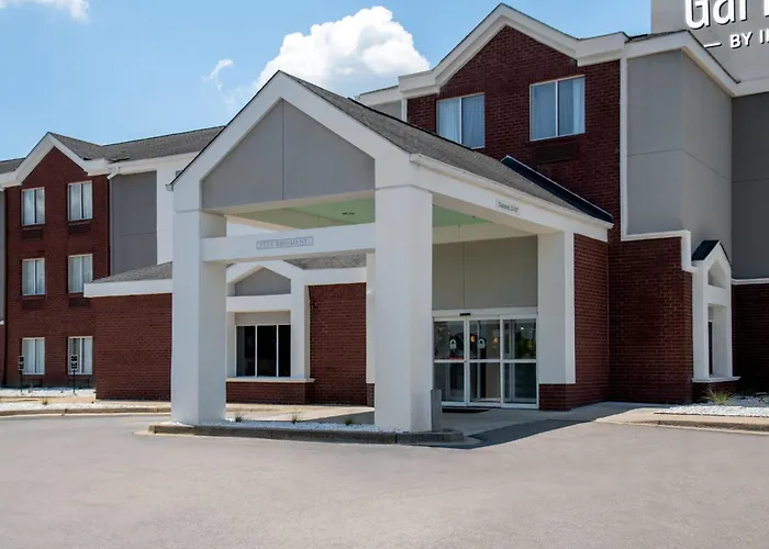 Garner Hotel Sumter Northwest By Ihg