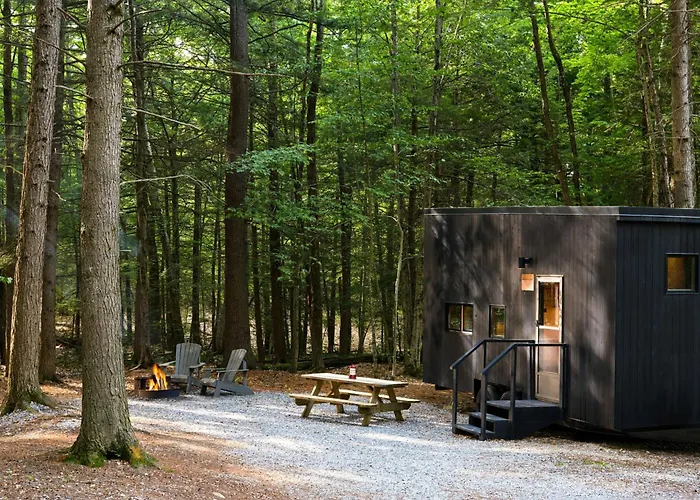 Postcard Cabins Chattahoochee, Outdoor Collection By Marriott Bonvoy
