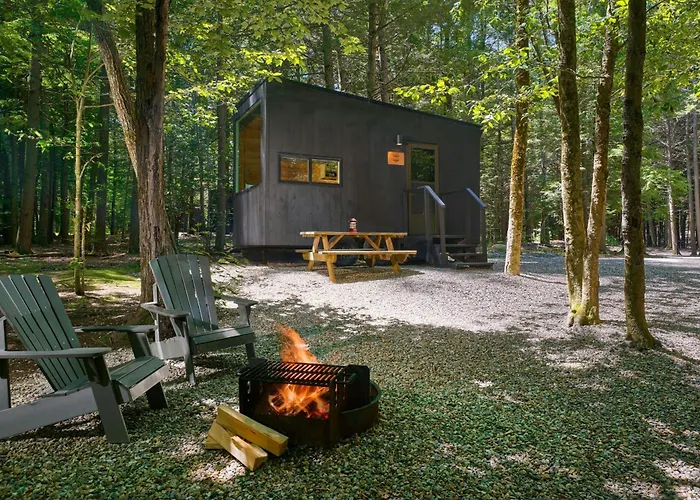Postcard Cabins Lake Hartwell, Outdoor Collection By Marriott Bonvoy
