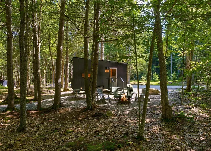 Postcard Cabins Chattahoochee, Outdoor Collection By Marriott Bonvoy