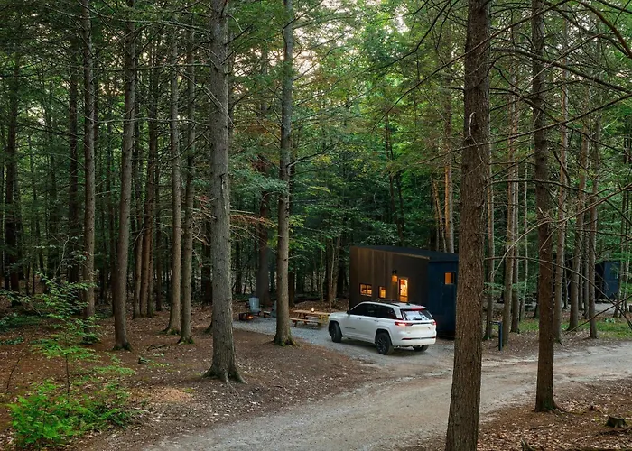 Postcard Cabins Western Catskills, Outdoor Collection By Marriott Bonvoy