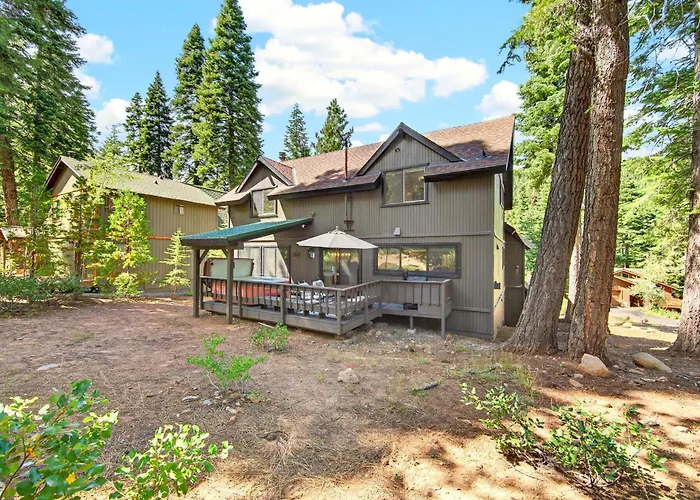The Seasons - Tahoe - 4Bdr Cabin