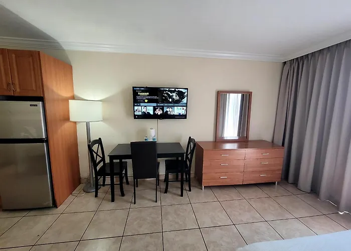 Estudios Con Y Sin Balcon En Sunny Isles Beach