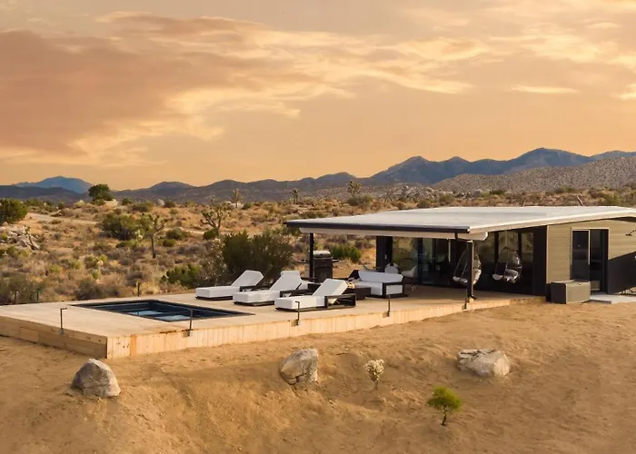 Atomic Ranch By Fieldtrip Secluded Pool Views