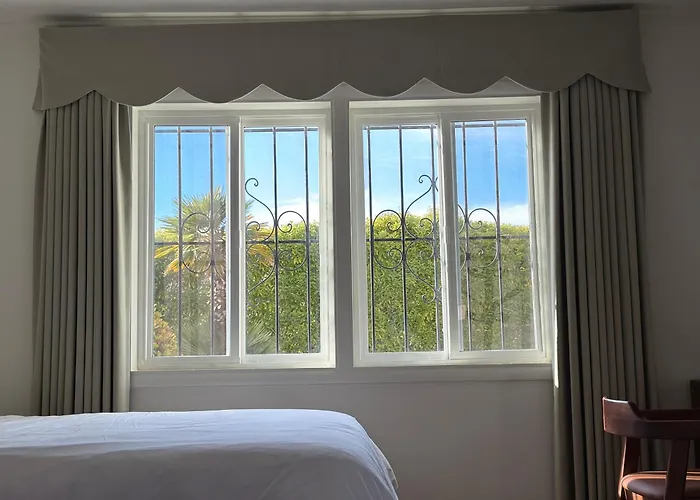 Private Double Beds Room Near Sfo With Free Parking