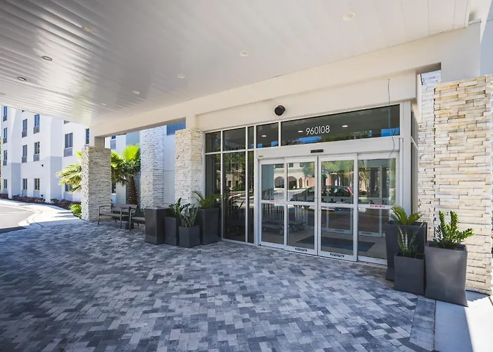 Holiday Inn Express & Suites Fernandina Beach Amelia Island By Ihg