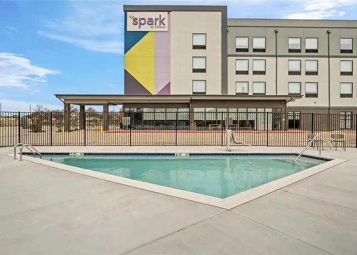 Spark By Hilton Garland Dallas East