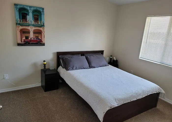 Comfy, Independent 1 Bedroom Guest Suite In Orcutt