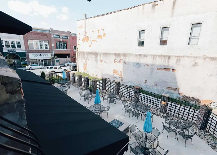 Sanctuary Co 205 Main St Downtown Johnson City