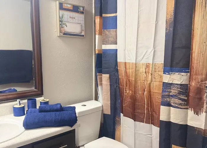 Cute 1Bdr Townhome Near Att Stadium