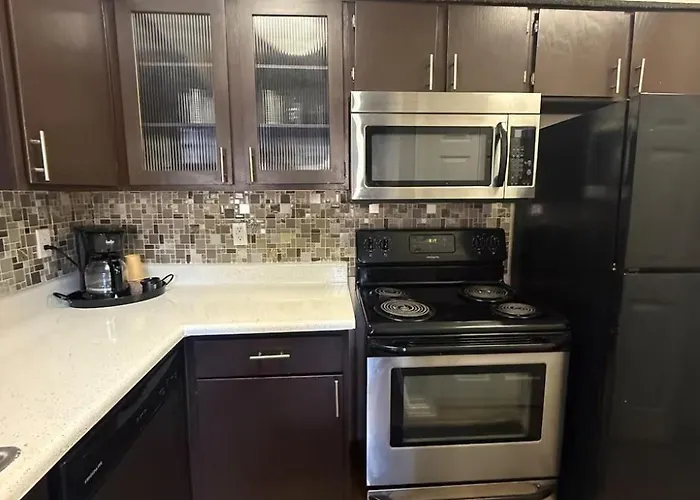 Cute 1Bdr Townhome Near Att Stadium