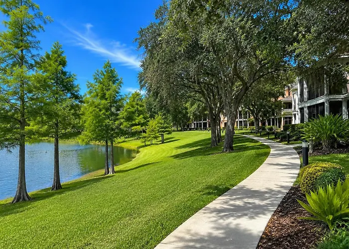 Bahama Bay Resort- Near Disney-Pools & Beach For 6