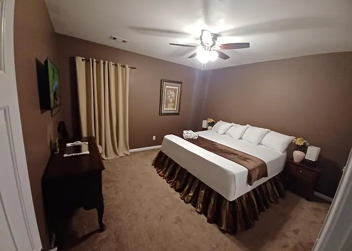 Nice Luxury Suite