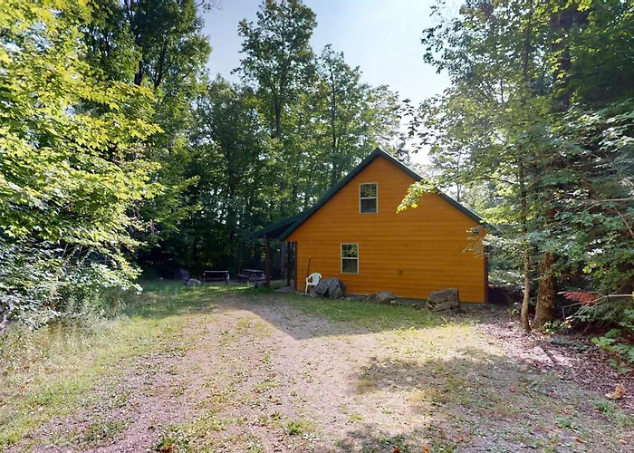 Balsam Ridge Cabin 1- Bear