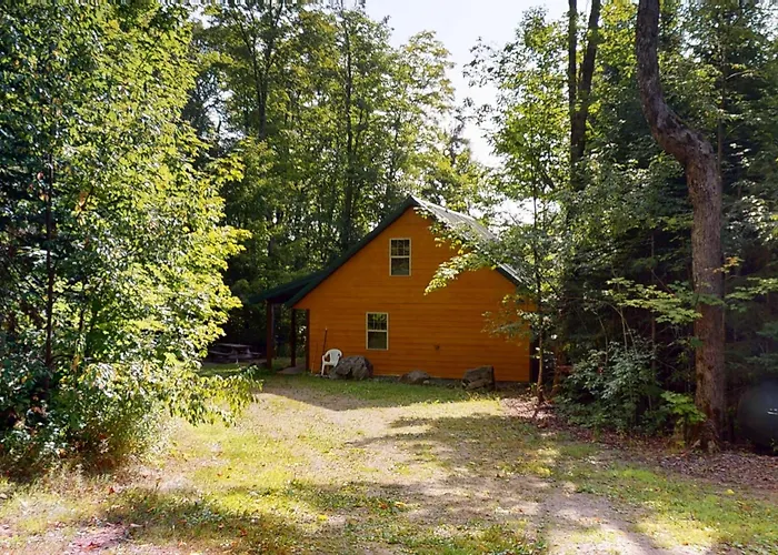 Balsam Ridge Cabin 2- Wolf