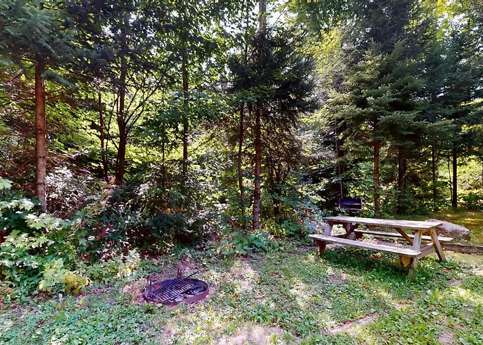 Balsam Ridge Cabin 1- Bear
