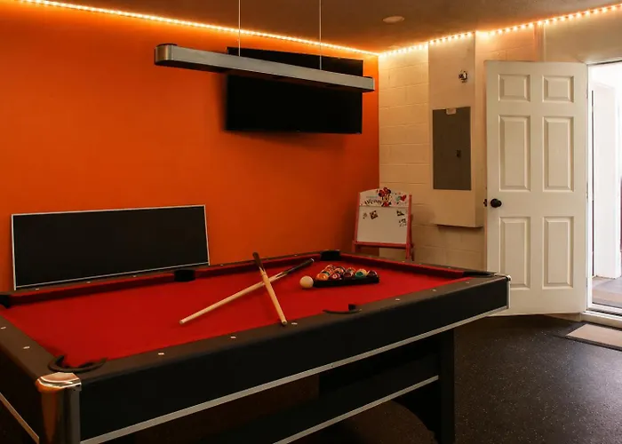 Family-Friendly 5Br Home Near Disney & Legoland