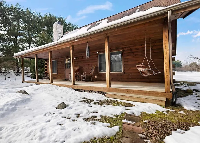 County Line Cabin