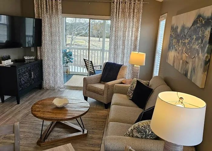 Fairways And Flipflops Myrtle Beach Escape