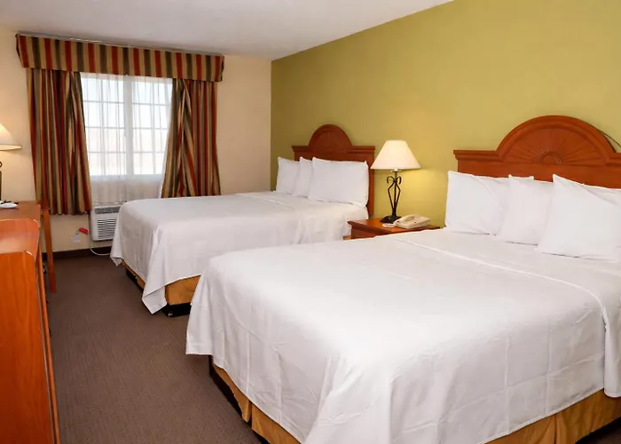 Knights Inn Gallup At 3208 W Hwy 66
