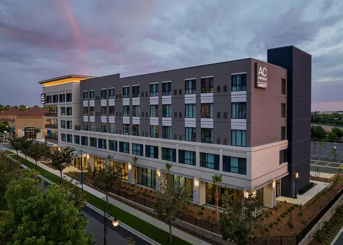 Ac Hotel By Marriott Sacramento Folsom