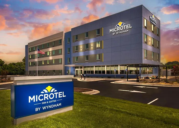 Microtel Inn & Suites By Wyndham Danville Va