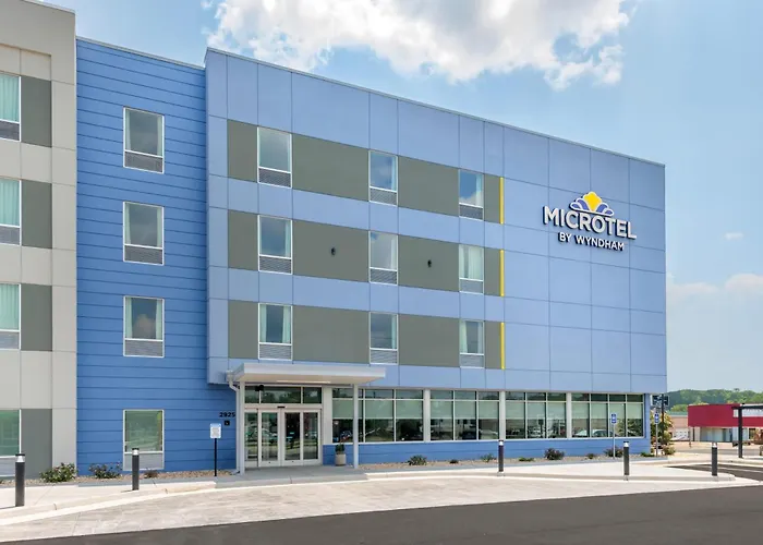 Microtel Inn & Suites By Wyndham Danville Va