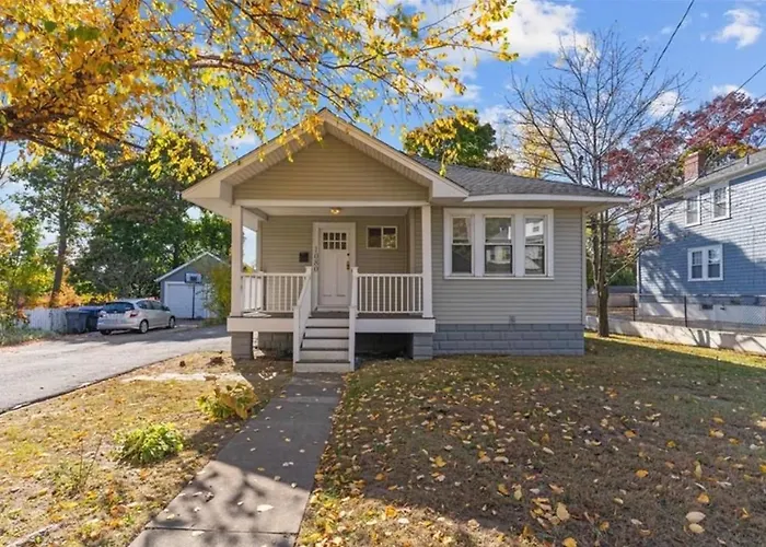 Providence Cozy Stays