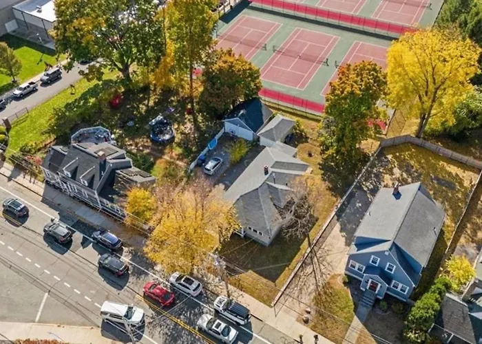 Providence Cozy Stays