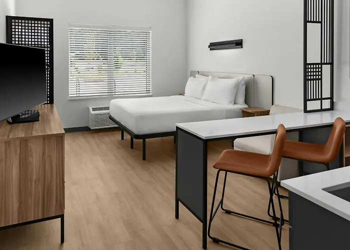 Studiores By Marriott Memphis Cordova