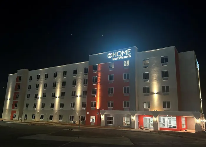 @Home By Best Western Mcdonough Atlanta South