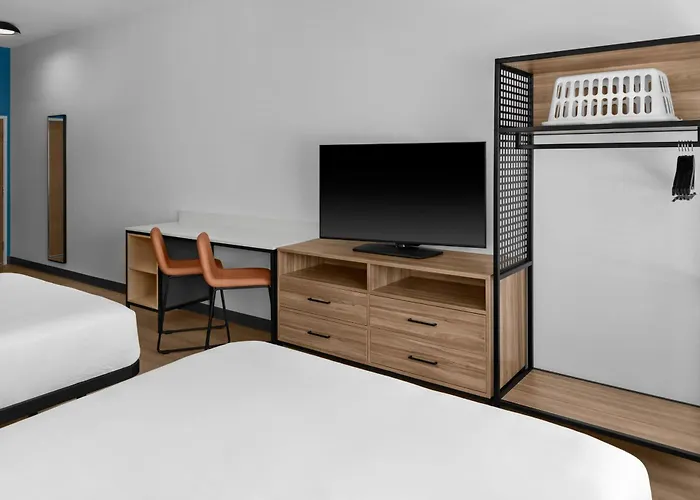 Studiores By Marriott Memphis Cordova
