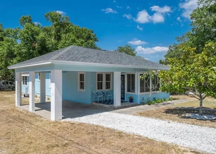 Little Blue Tarpon House